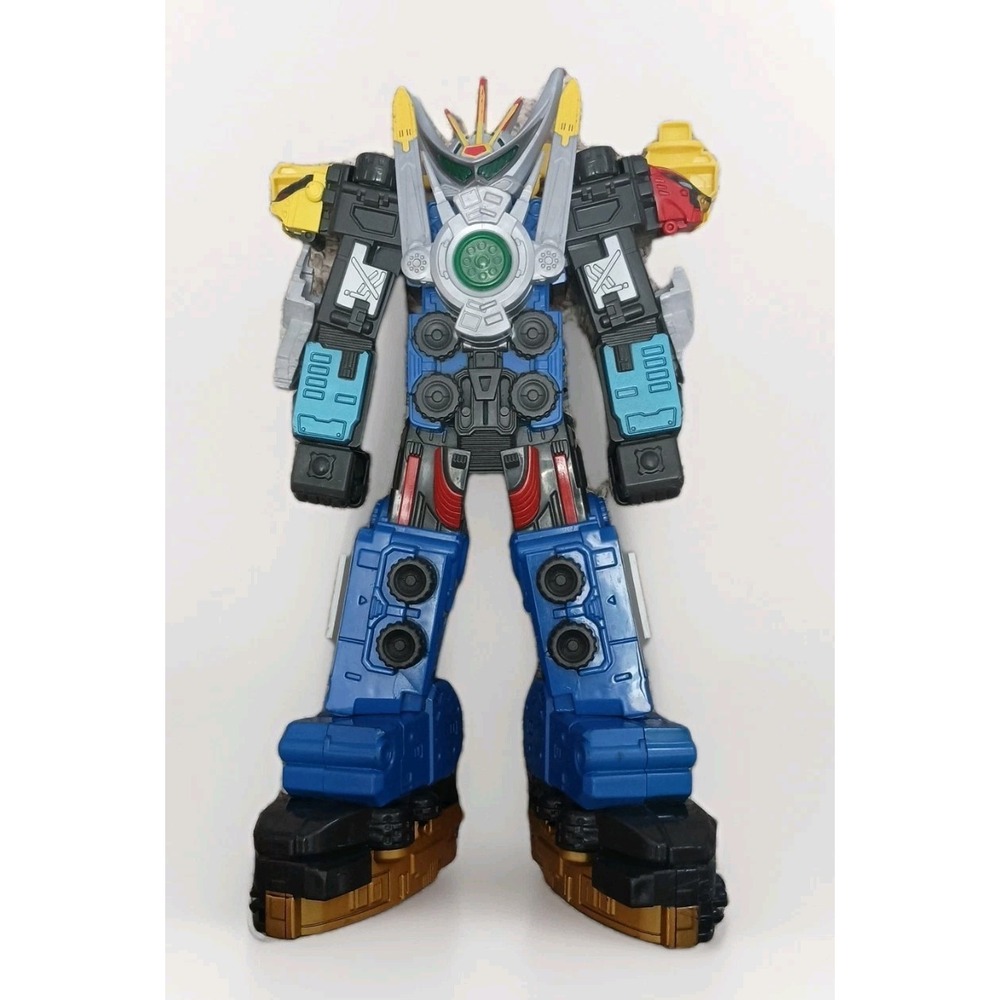 Power Rangers Beast Morphers Beast-X Megazord Ultrazord Figure Hasbro 2019 E5948